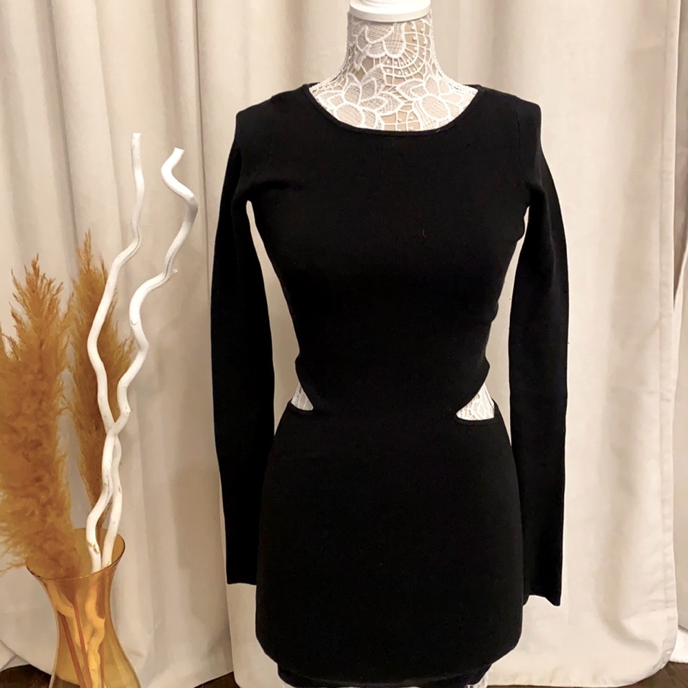 BCBGMaxAzria dress